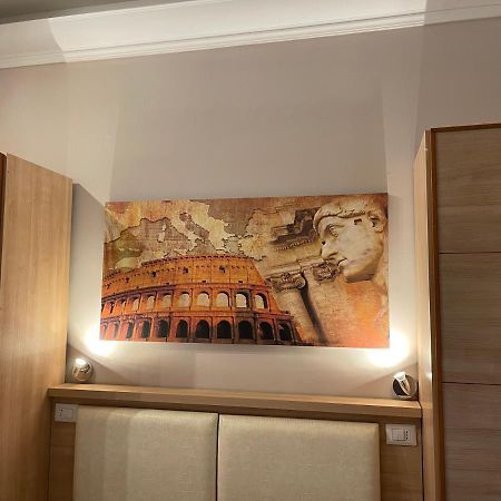 Ambasada Suite Řím Exteriér fotografie