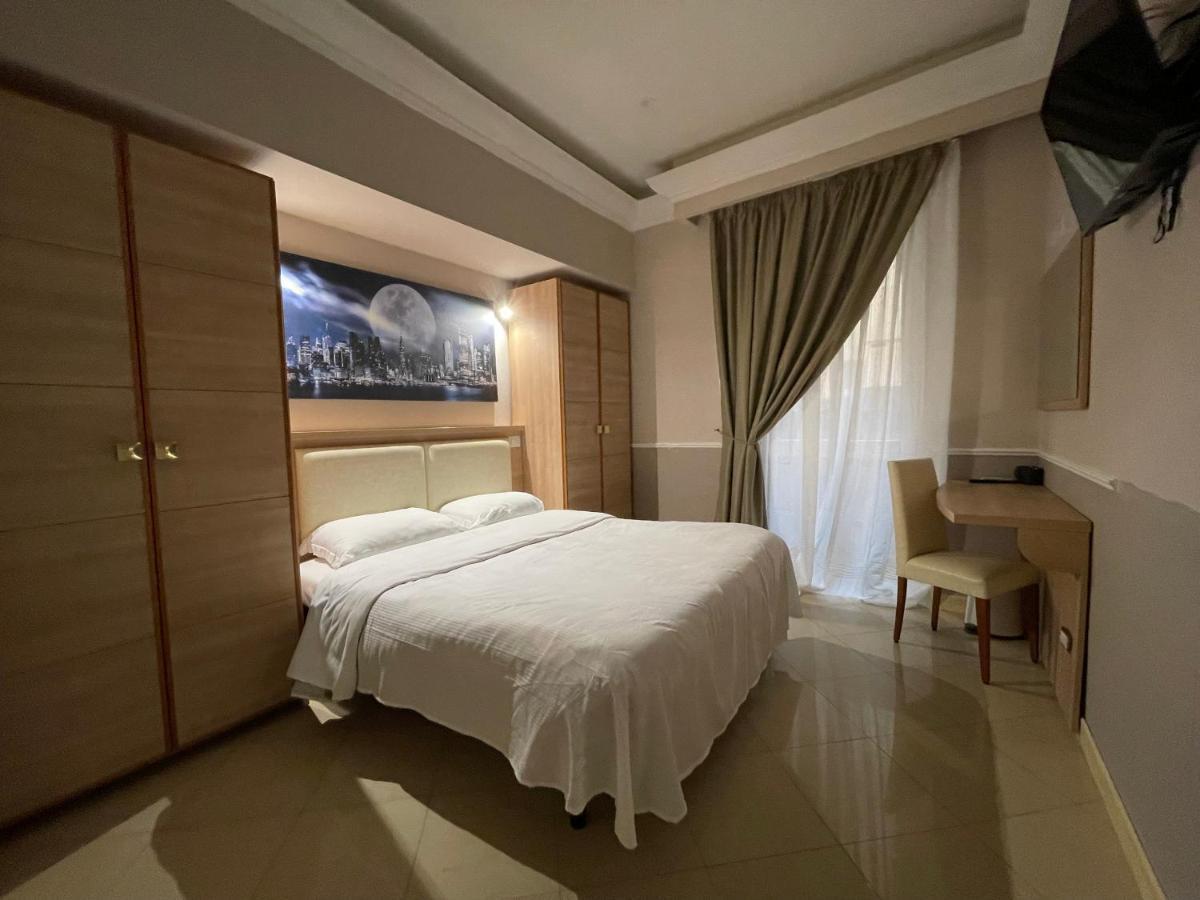 Ambasada Suite Řím Exteriér fotografie