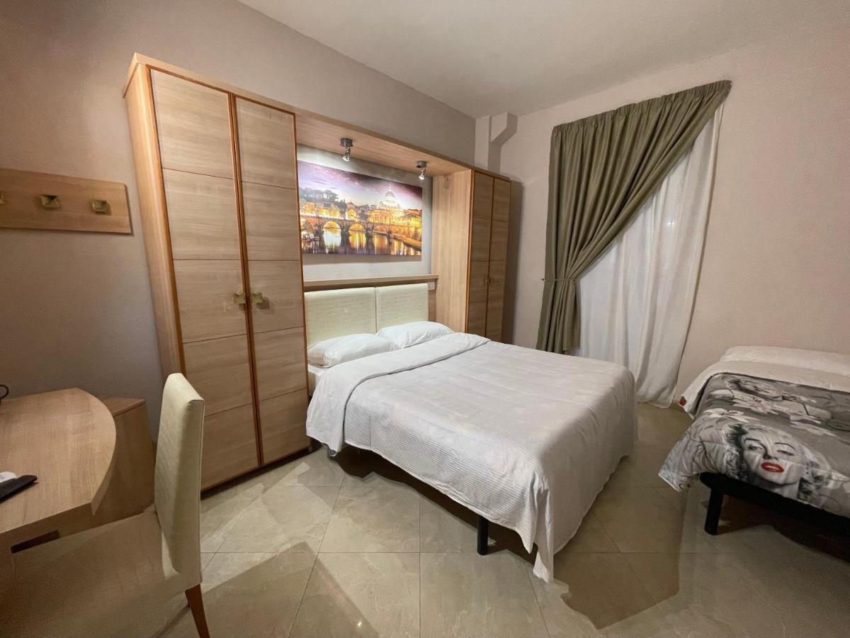 Ambasada Suite Řím Exteriér fotografie