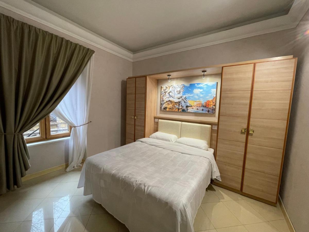 Ambasada Suite Řím Exteriér fotografie