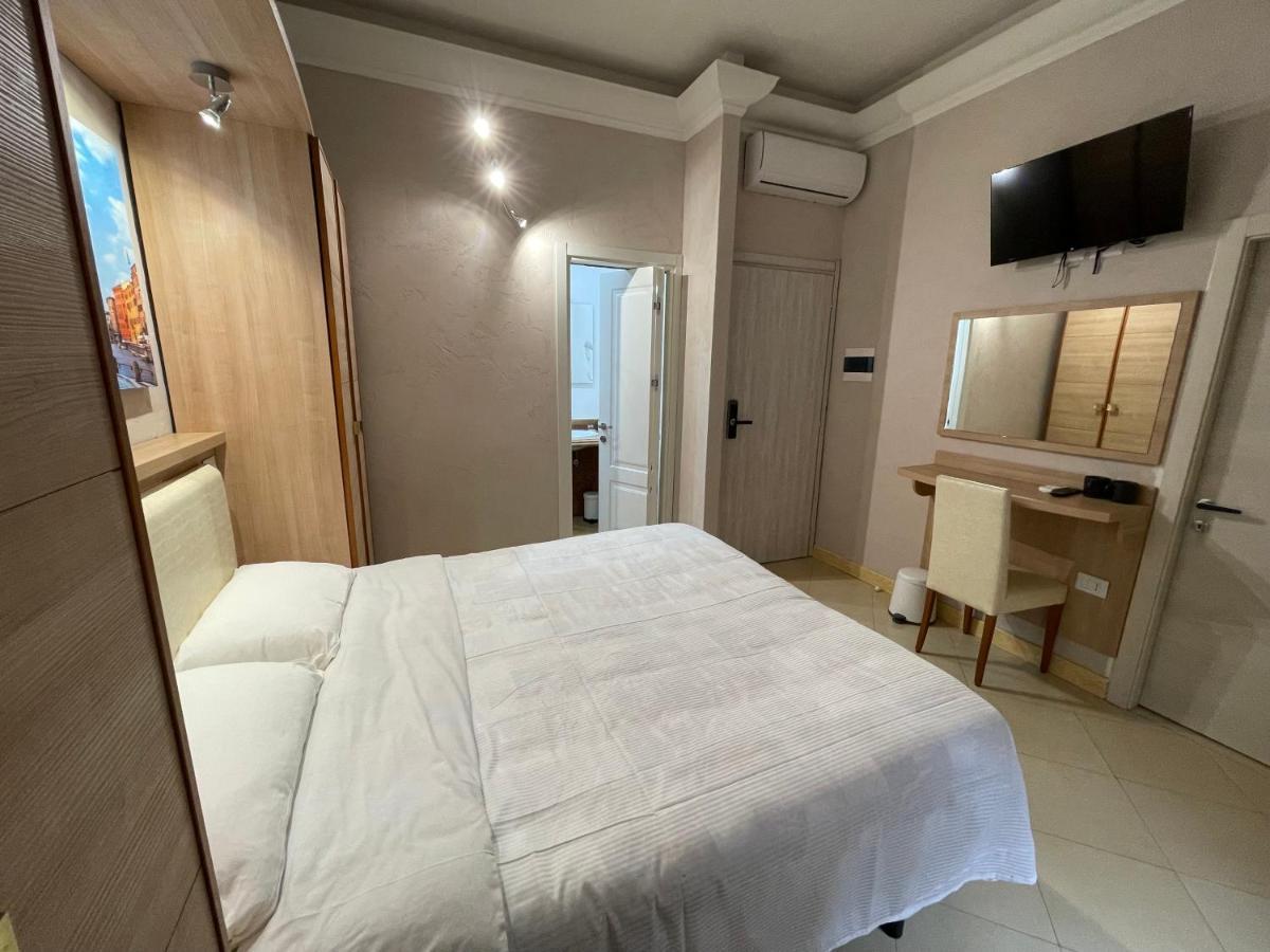 Ambasada Suite Řím Exteriér fotografie