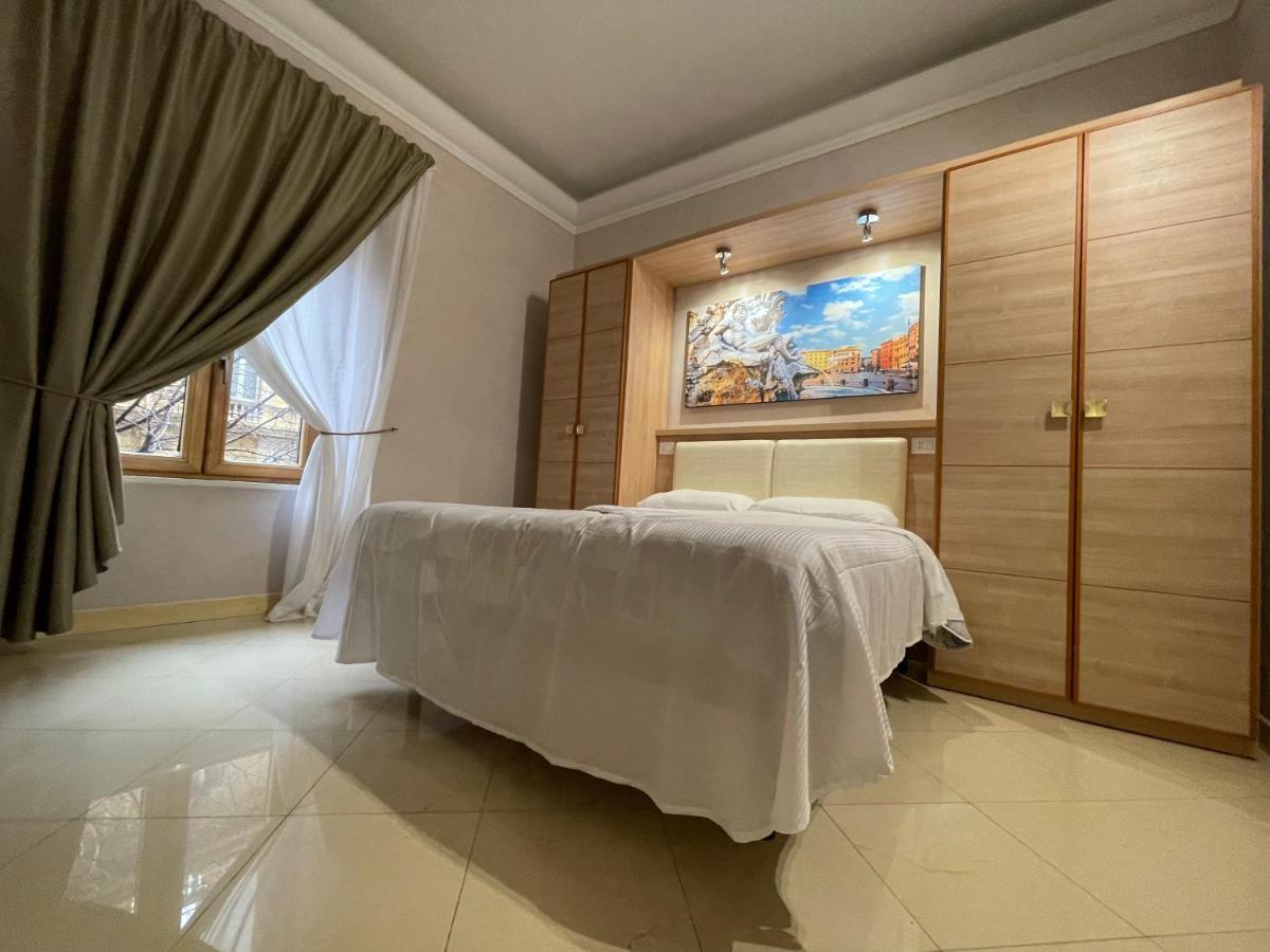 Ambasada Suite Řím Exteriér fotografie
