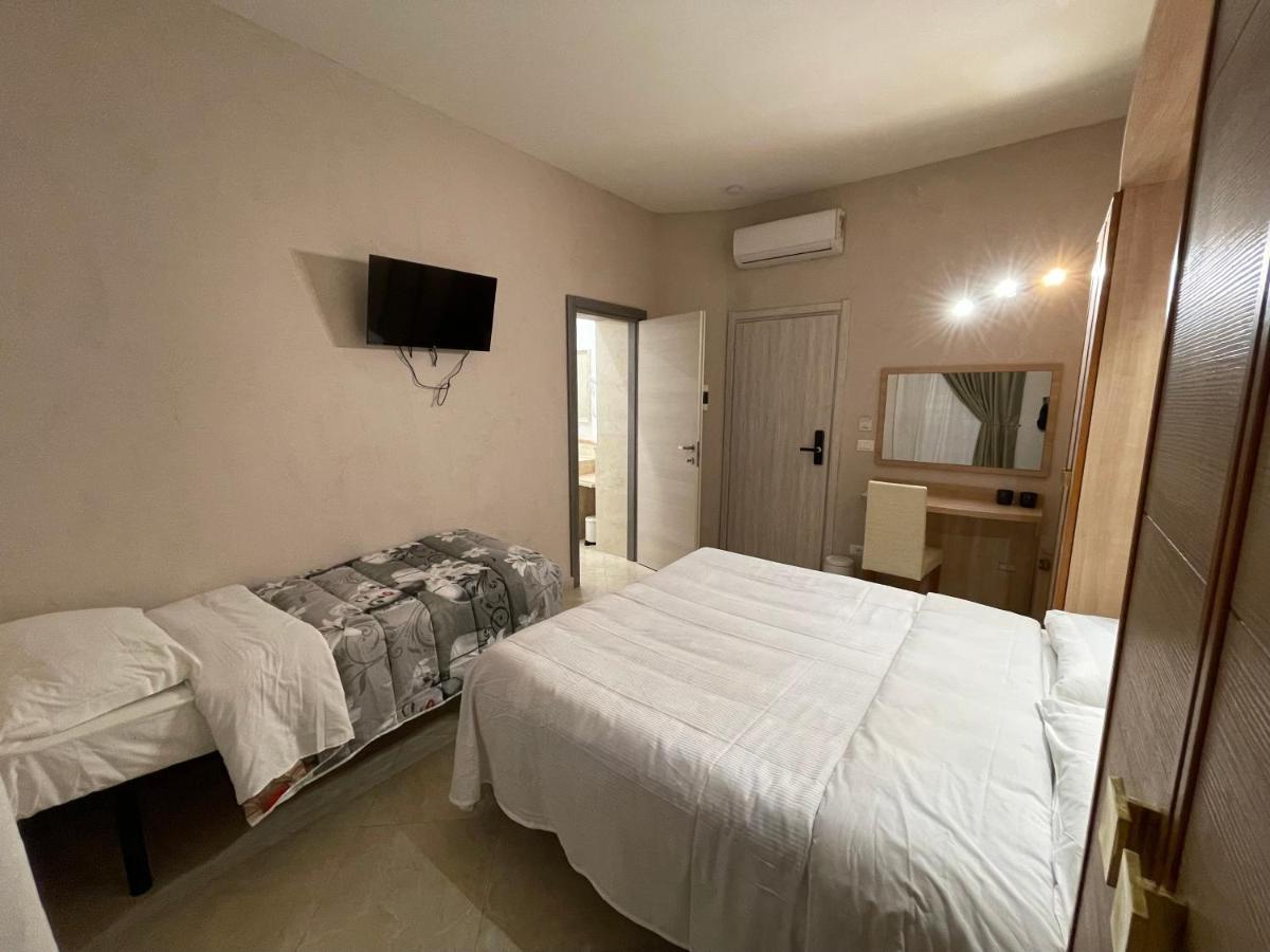 Ambasada Suite Řím Exteriér fotografie