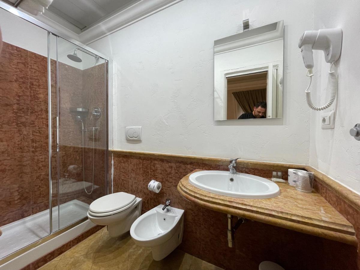 Ambasada Suite Řím Exteriér fotografie