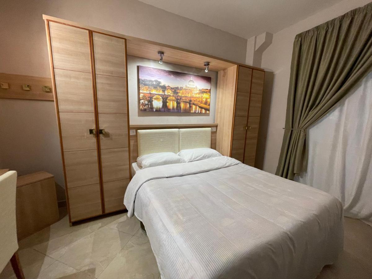 Ambasada Suite Řím Exteriér fotografie
