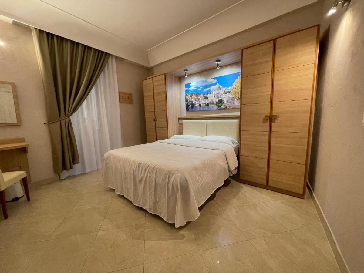 Ambasada Suite Řím Exteriér fotografie