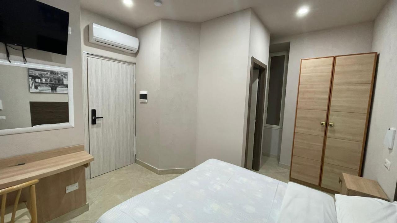 Ambasada Suite Řím Exteriér fotografie