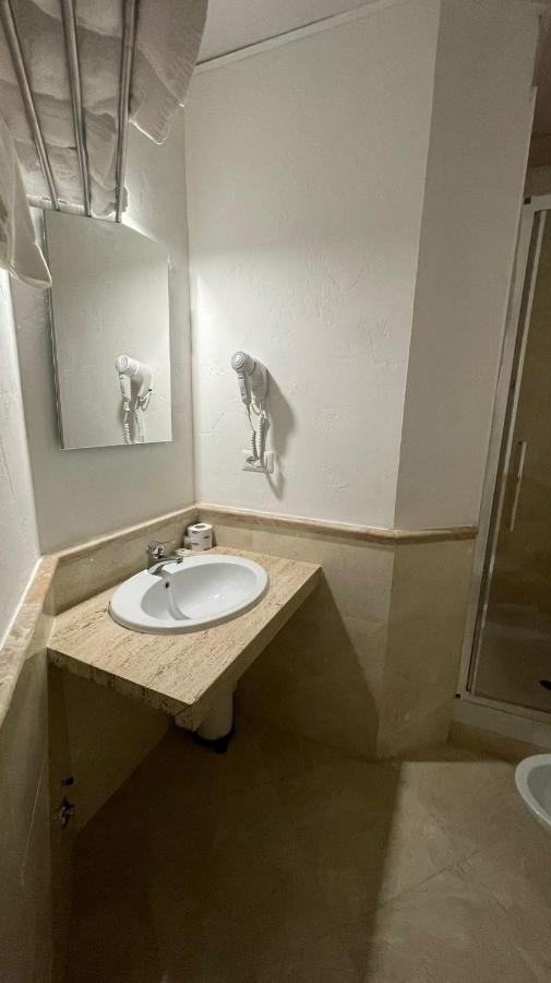 Ambasada Suite Řím Exteriér fotografie